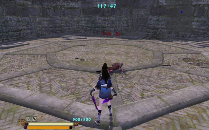 流星蝴蝶剑大锤怎么上天1