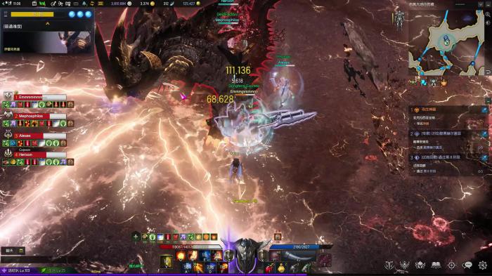 失落的方舟玩什么职业好1