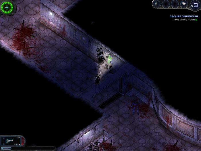 孤胆枪手3炮塔模式怎么玩1