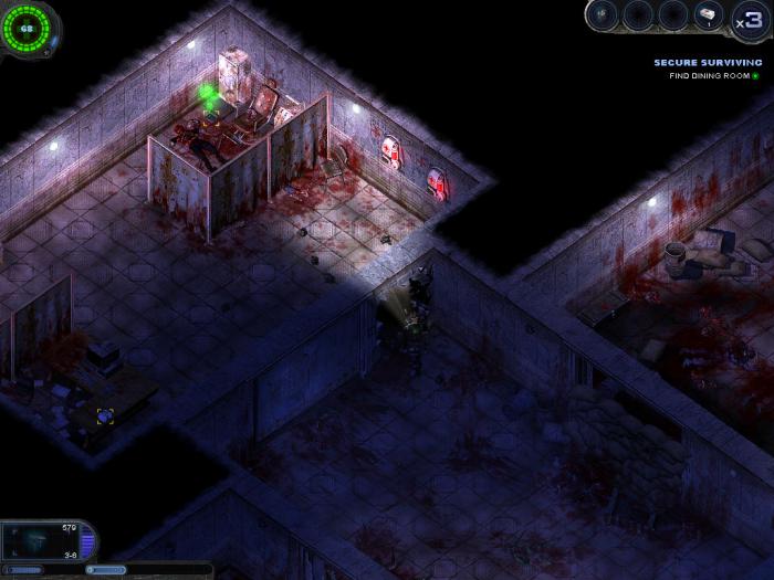 孤胆枪手3炮塔模式怎么玩2