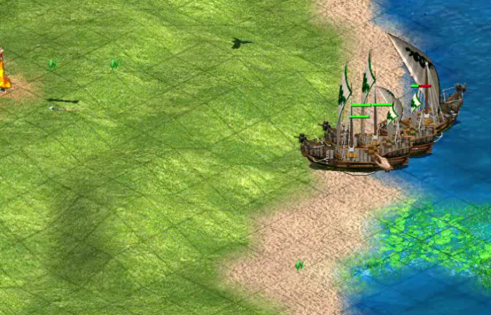 帝国时代2立陶宛皇家骑兵怎么玩2