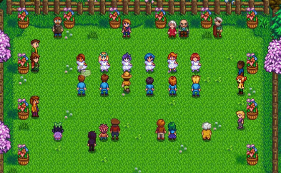 星露谷物语收集包任务怎么做1