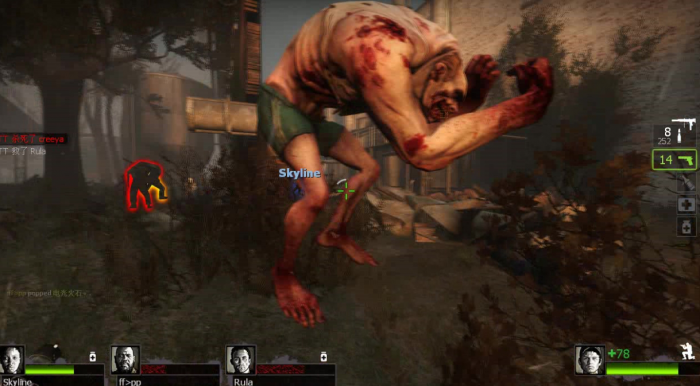 求生之路2第三关怎么走2