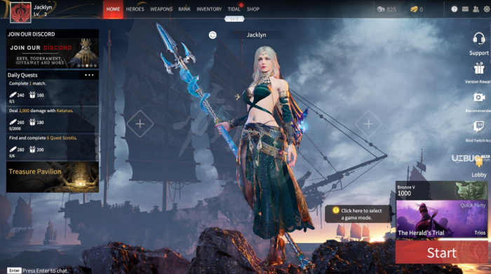 永劫无间打金技巧有哪些1