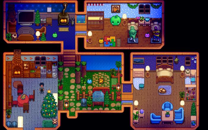 星露谷物语村长的短裤在哪2