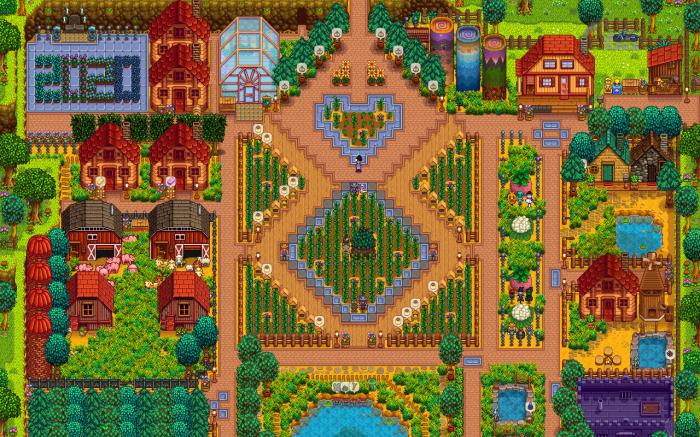 星露谷物语铜锭有什么用1