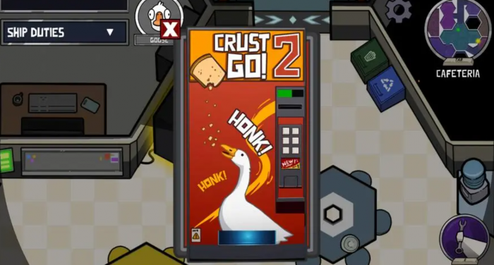 鹅鸭杀大白鹅是什么职业的3