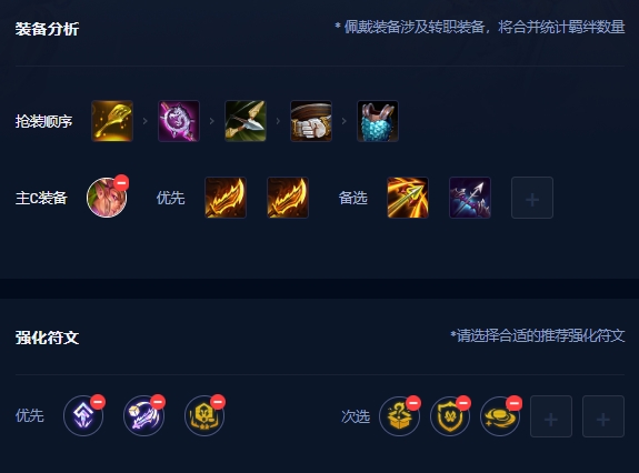 金铲铲之战花仙子阵容怎么上分2