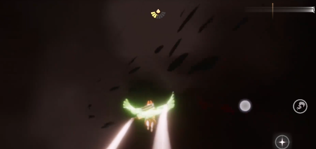 光遇误入献祭怎么出来1