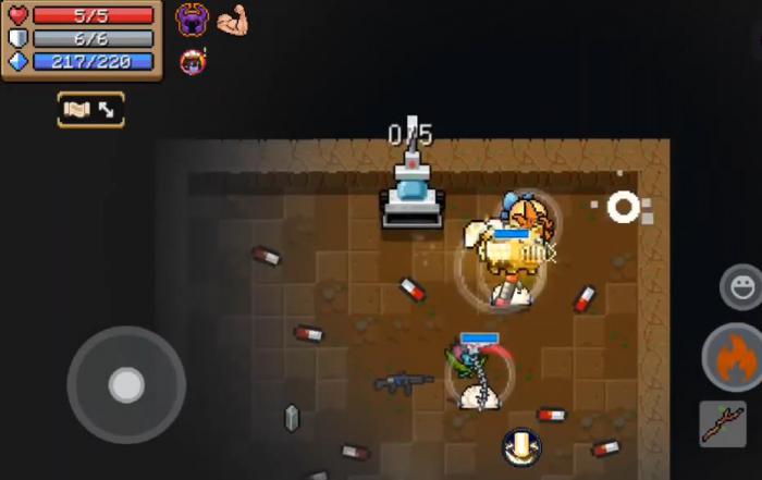 元气骑士药水强化天赋有什么用1