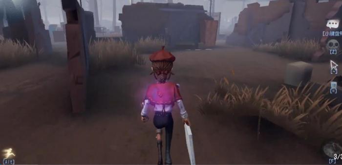 第五人格画家为什么可以秒救1