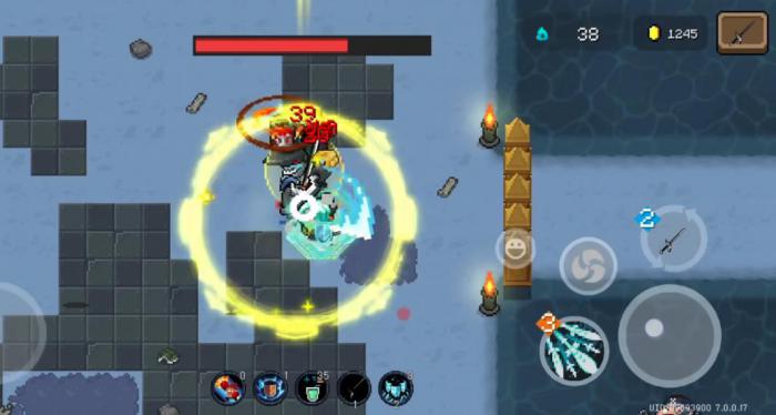 元气骑士古大陆的神器2有哪些好用的神器1