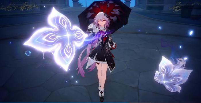 崩坏星穹铁道长夜月技能是什么2