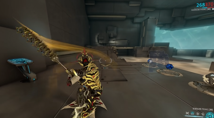 星际战甲圣装驱魔使者怎么样啊2