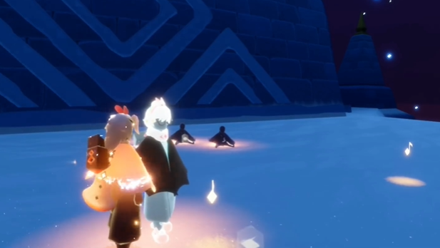 光遇霞谷去千鸟城的风墙怎么过2