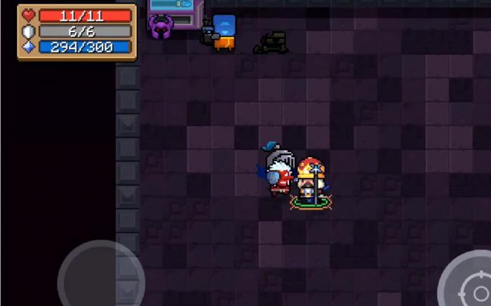 元气骑士付费角色援助能力有什么效果3