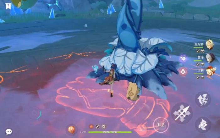 原神攻击力超过多少会被稀释2