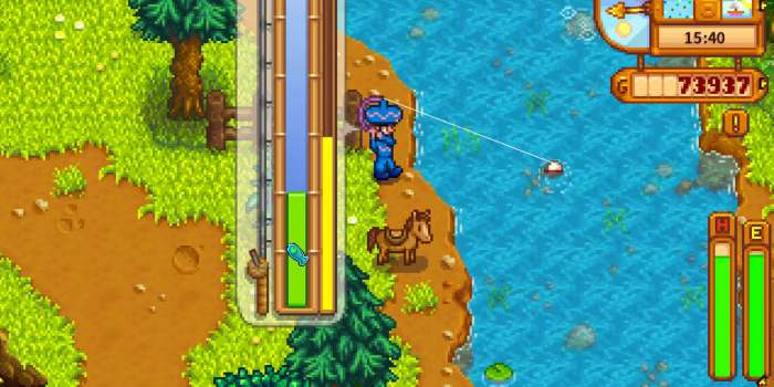 星露谷物语鲟鱼有什么用1