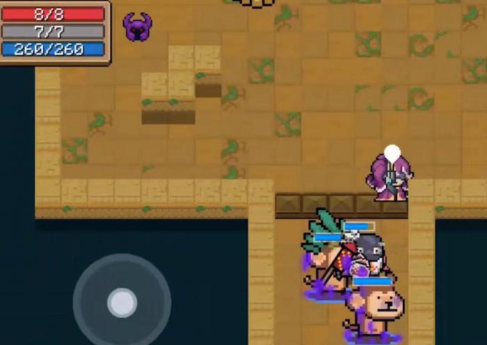 元气骑士亡灵复生对哪些敌人无法生效1