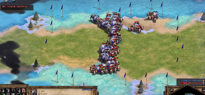 帝国时代2哪个国家最强1