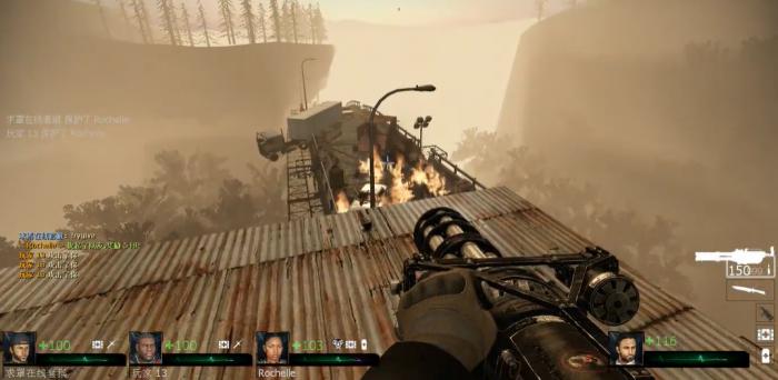 求生之路2故乡桥怎么过的2