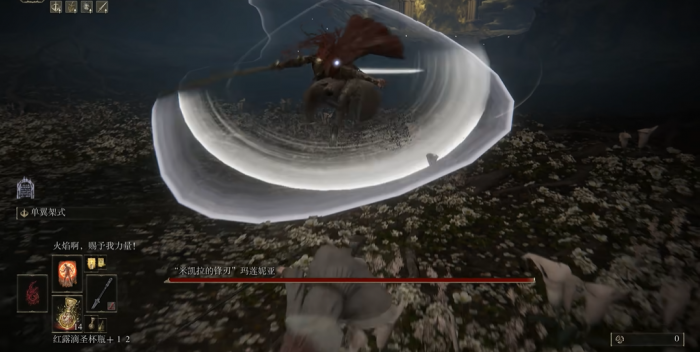 艾尔登法环水鸟怎么躲1