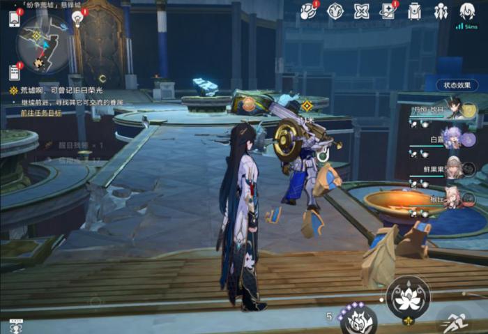 崩坏星穹铁道天谴先锋怎么打1