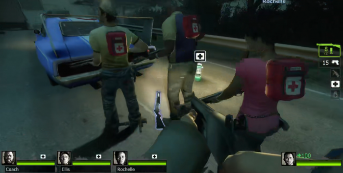 求生之路2怎么玩1