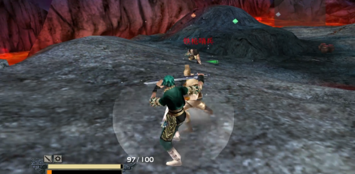 流星蝴蝶剑怎么玩单人模式2