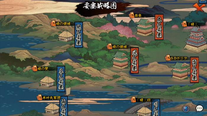 火影忍者要塞能获得多少金币1