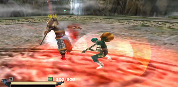 流星蝴蝶剑锤子必杀怎么放2