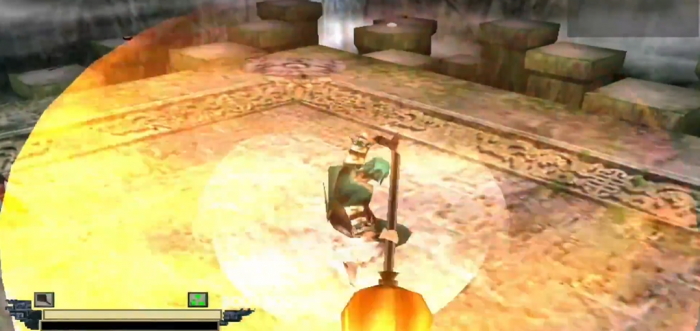 流星蝴蝶剑锤子必杀怎么放3