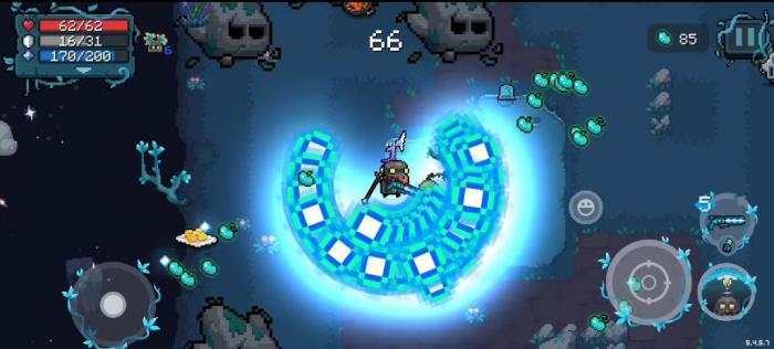 元气骑士天堂之拳怎么强化2