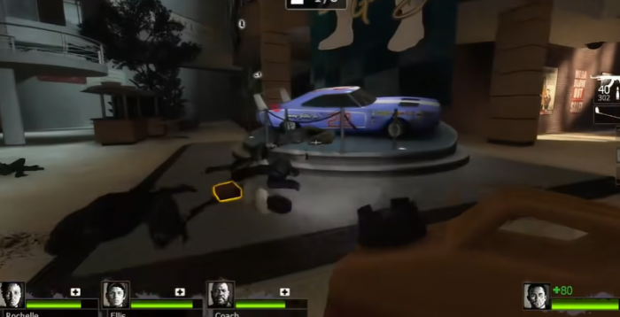 求生之路2怎么继续游戏1