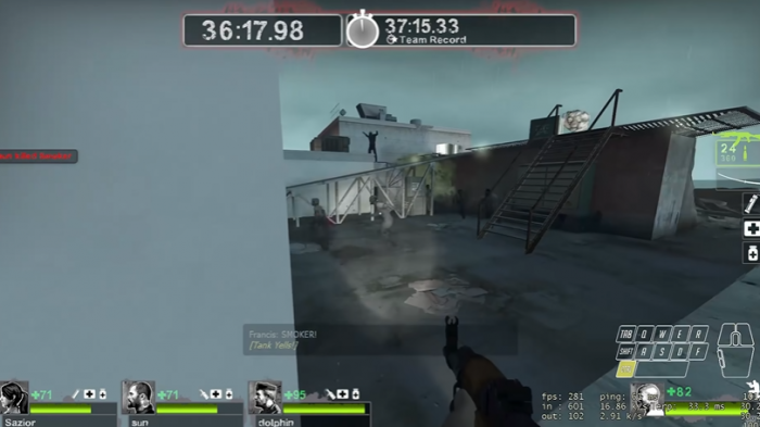 求生之路2的各个模式怎么玩3