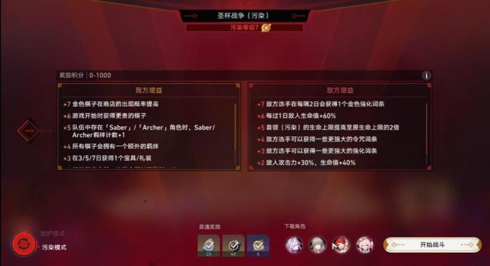 崩坏星穹铁道棋子职阶羁绊适配哪些队伍1