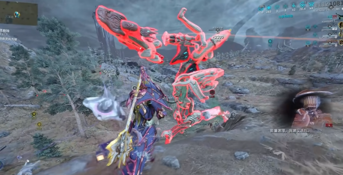 星际战甲三傻怎么秒破盾1