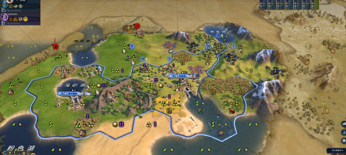 文明6开局玩法套路及运营指南是什么1