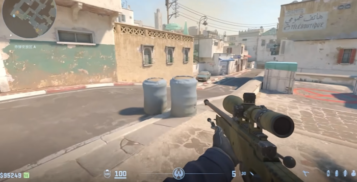 反恐精英入门怎么玩2