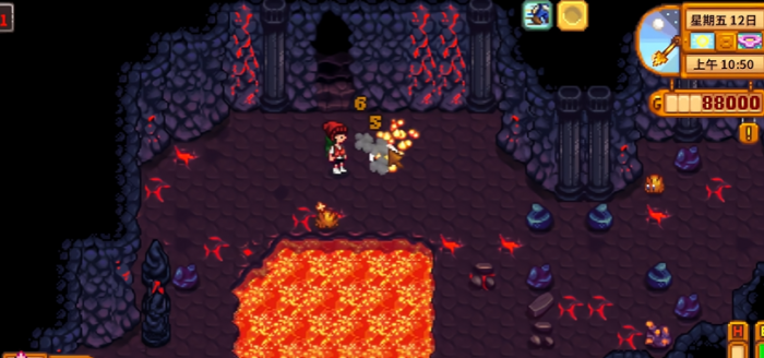 星露谷物语姜岛北部在哪2