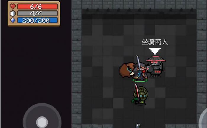 元气骑士怪物坐骑都有什么特性1