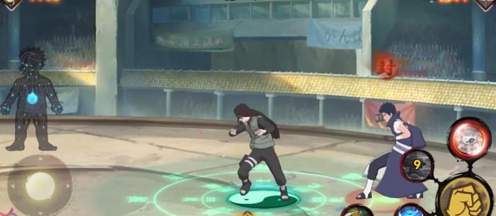 火影忍者手游日向宁次怎么玩1