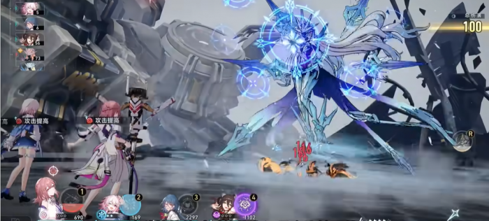 崩坏星穹铁道韧性的重要用途有哪些3