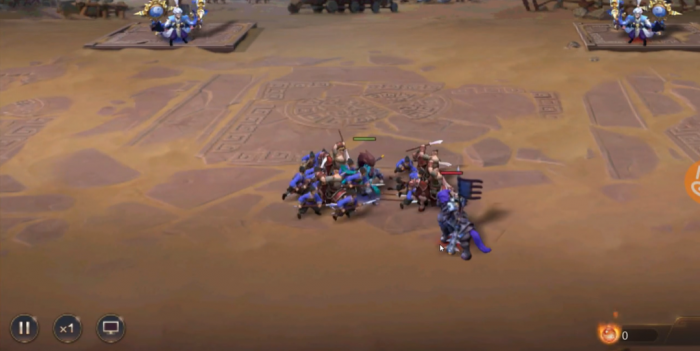 少年三国志零兵征篇怎么打3