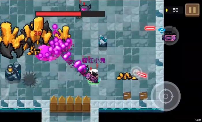 元气骑士暗红小鬼怎么强化2