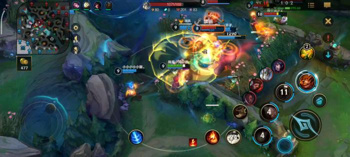 英雄联盟手游安妮如何打好中单1