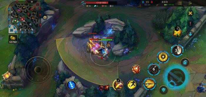 英雄联盟手游潘森带什么符文3