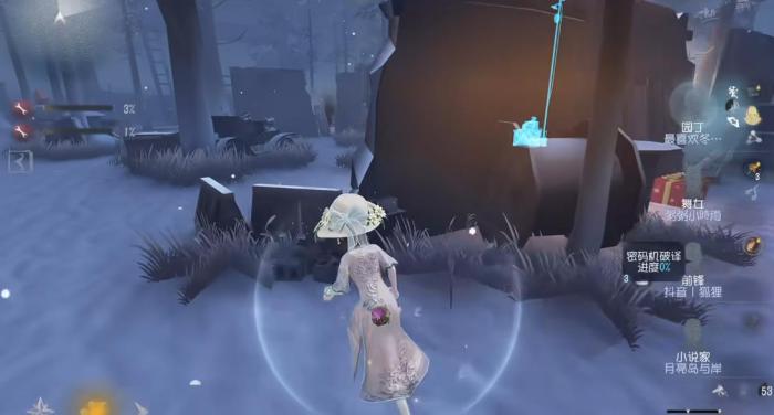 第五人格园丁有哪些牵制技巧1