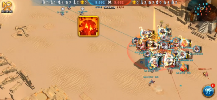 万国觉醒武将怎么搭配1