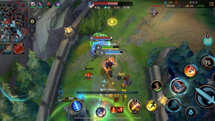 英雄联盟手游盲僧技能升级顺序是什么3